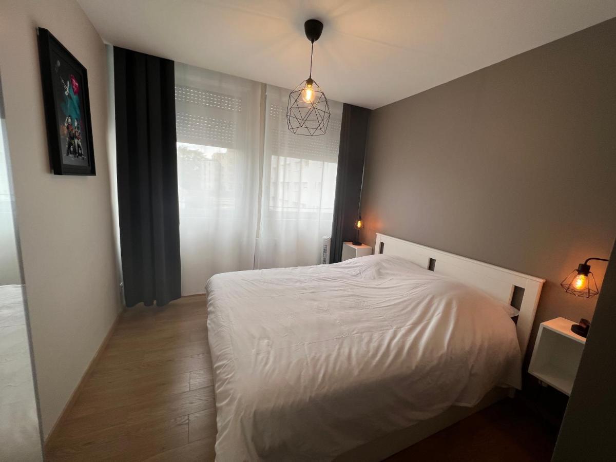 Apartamento Break In Metz Longeville-les-Metz Exterior foto